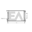 Radiateur, refroidissement du moteur