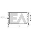Radiateur, refroidissement du moteur