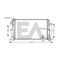 Radiateur, refroidissement du moteur