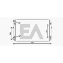 Radiateur, refroidissement du moteur