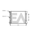 Radiateur, refroidissement du moteur