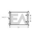 Radiateur, refroidissement du moteur