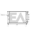 Radiateur, refroidissement du moteur