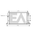Radiateur, refroidissement du moteur