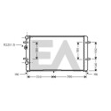 Radiateur, refroidissement du moteur