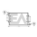 Radiateur, refroidissement du moteur