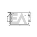 Radiateur, refroidissement du moteur