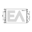 Radiateur, refroidissement du moteur