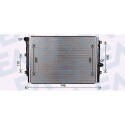 Radiateur, refroidissement du moteur