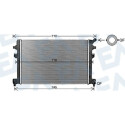 Radiateur, refroidissement du moteur