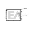 Radiateur, refroidissement du moteur
