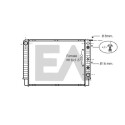 Radiateur, refroidissement du moteur