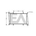Radiateur, refroidissement du moteur