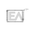 Radiateur, refroidissement du moteur