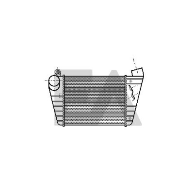 Intercooler, échangeur