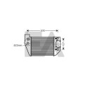 Intercooler, échangeur