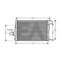 Intercooler, échangeur