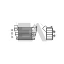 Intercooler, échangeur