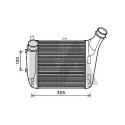 Intercooler, échangeur