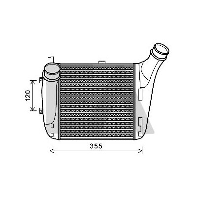 Intercooler, échangeur