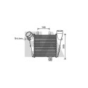 Intercooler, échangeur
