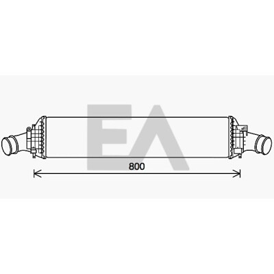 Intercooler, échangeur