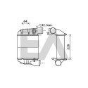 Intercooler, échangeur