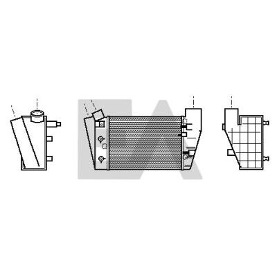 Intercooler, échangeur