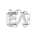Intercooler, échangeur