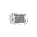 Intercooler, échangeur