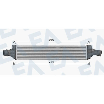 Intercooler, échangeur
