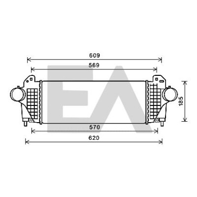 Intercooler, échangeur