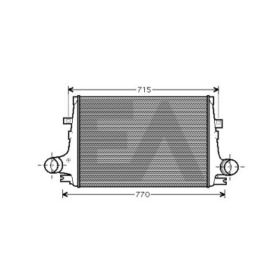 Intercooler, échangeur