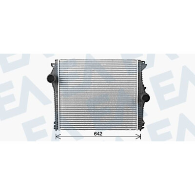 Intercooler, échangeur