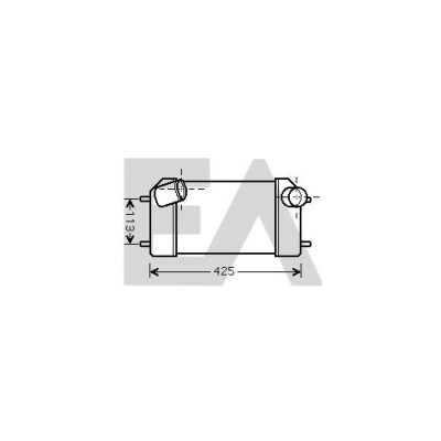 Intercooler, échangeur