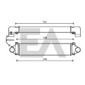 Intercooler, échangeur