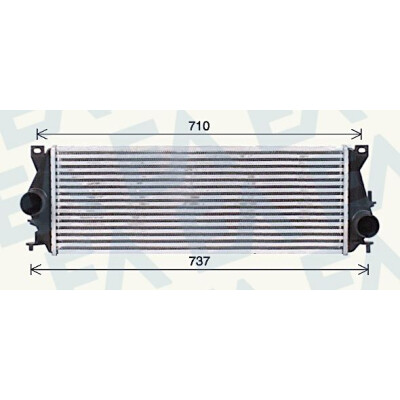 Intercooler, échangeur
