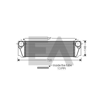 Intercooler, échangeur