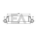 Intercooler, échangeur