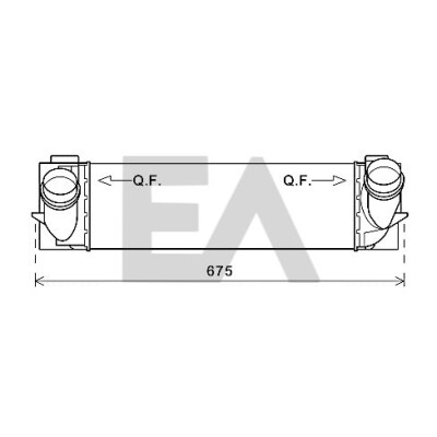 Intercooler, échangeur