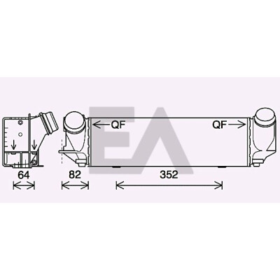 Intercooler, échangeur