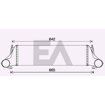 Intercooler, échangeur