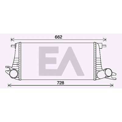 Intercooler, échangeur