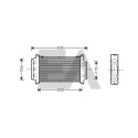 Intercooler, échangeur