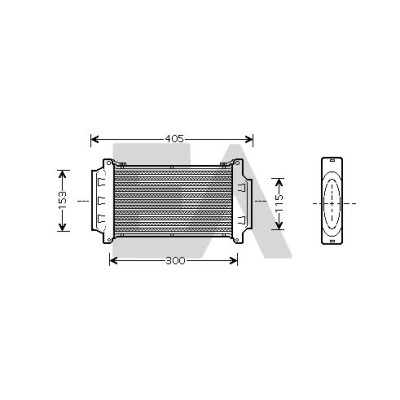 Intercooler, échangeur
