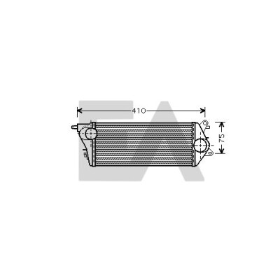Intercooler, échangeur
