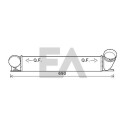Intercooler, échangeur