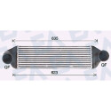 Intercooler, échangeur