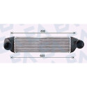 Intercooler, échangeur