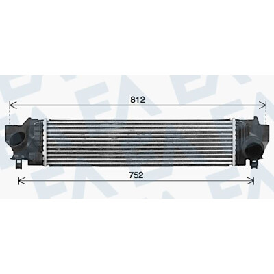 Intercooler, échangeur